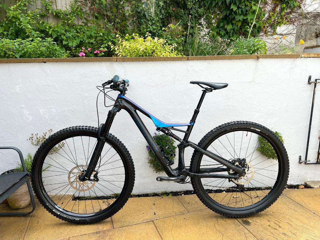 2018 Specialized Stumpjumper Comp 